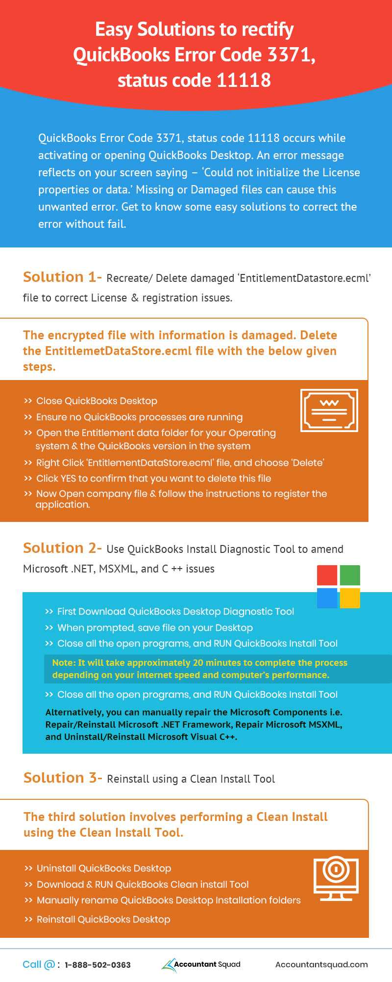 QuickBooks Error 3371