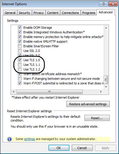 QuickBooks TLS to Fix QuickBooks Error 15215 QuickBooks TLS to Fix QuickBooks Error 15215