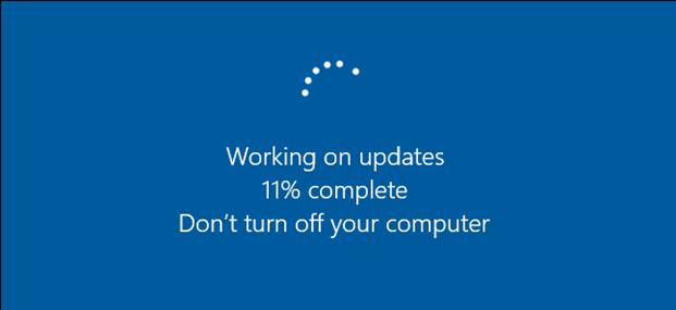Download the latest updates for Windows