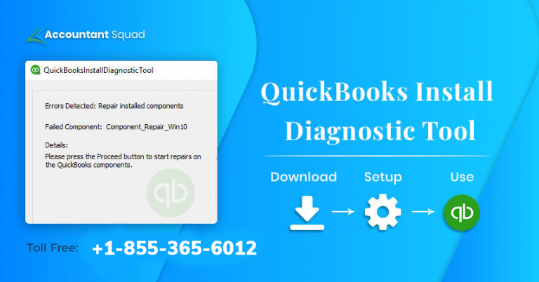 QuickBooks Install Diagnostic Tool