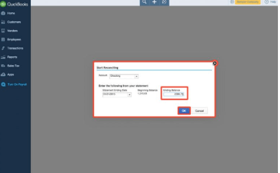 Enter value with selecting the date
