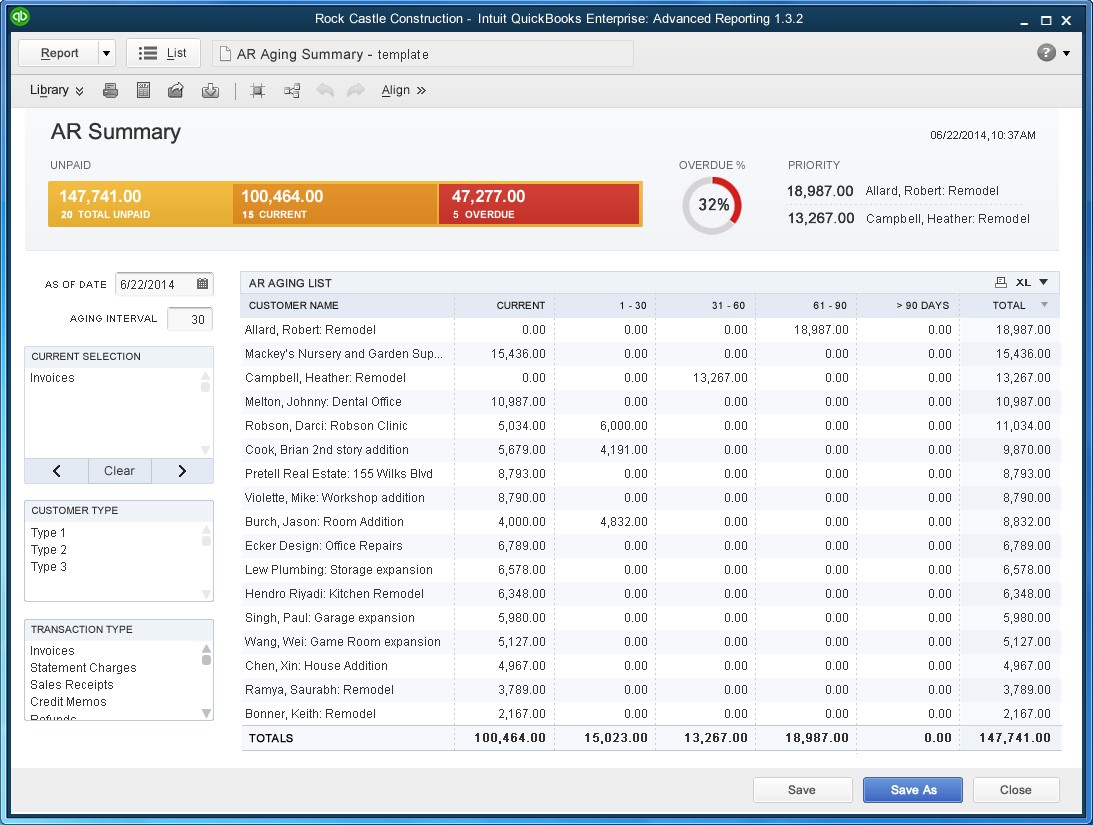QuickBooks Enterprise QuickBooks Enterprise