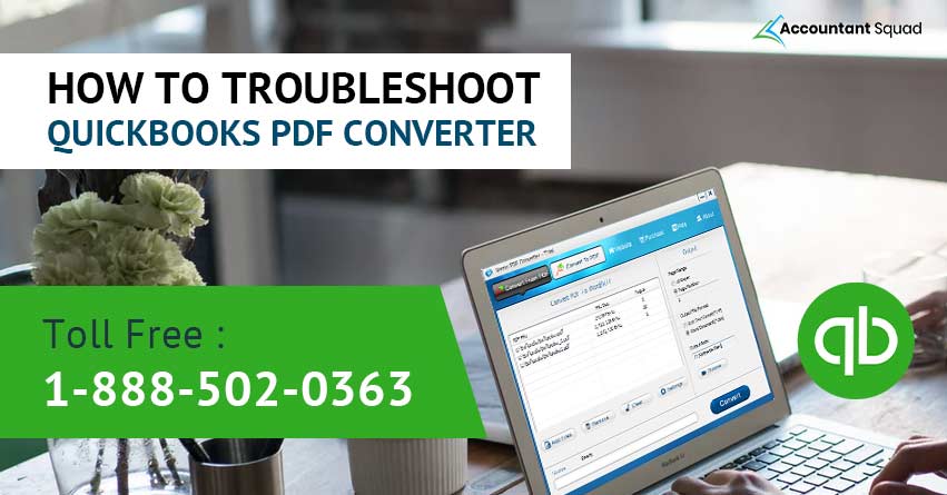 QuickBooks Pdf Converter