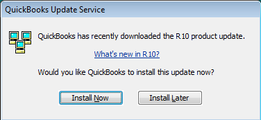 Install QuickBooks Update Install QuickBooks Update