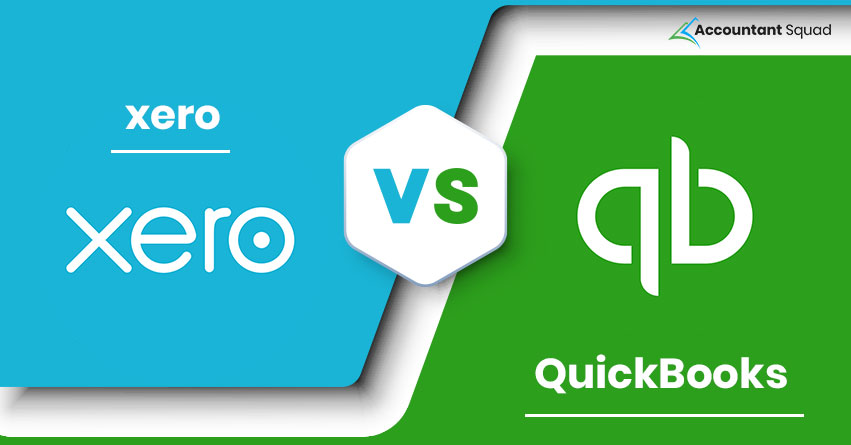 Xero vs QuickBooks