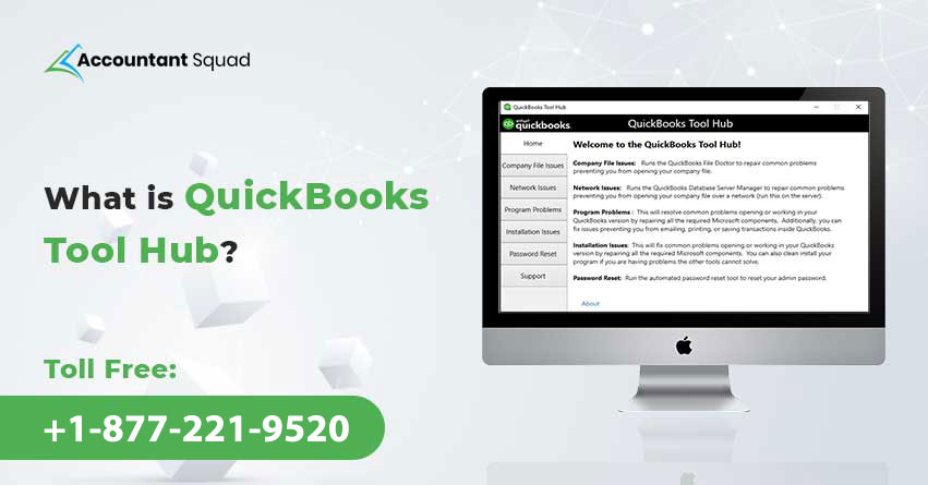 quickBooks Tool hub