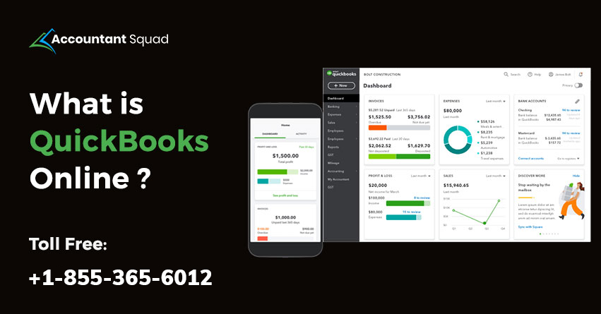 what is quickbooks online