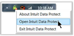  Intuit Change Intuit Data Protect Backup Settings